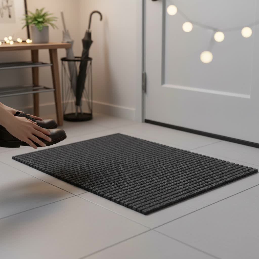 The Ultimate Guide to Choosing Your Perfect Entrance Door Mat