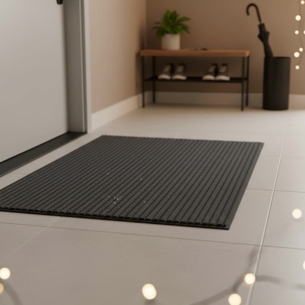 The Ultimate Dog Door Mat Guide: Keeping Paws Clean and Floors Spotless