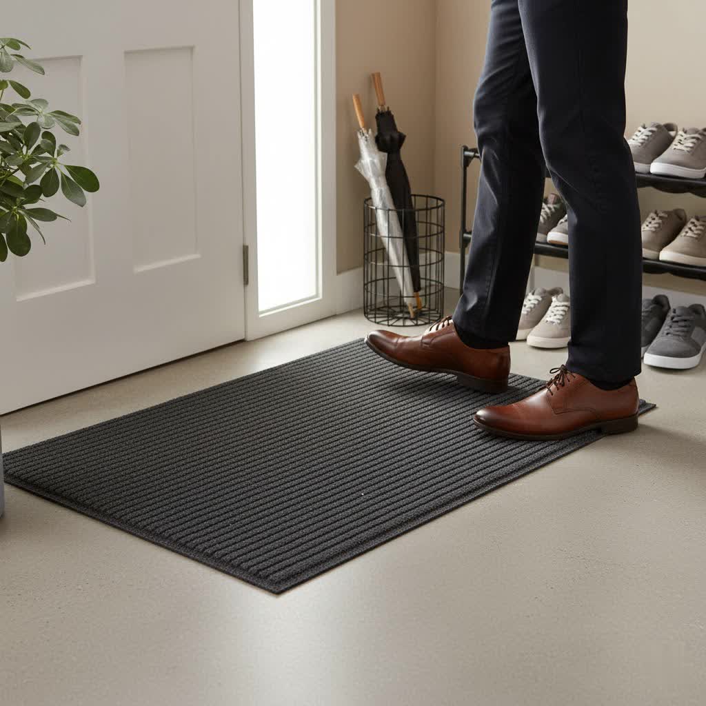 Elevate Your Garage: The Ultimate Guide to Choosing the Perfect Garage Door Mat