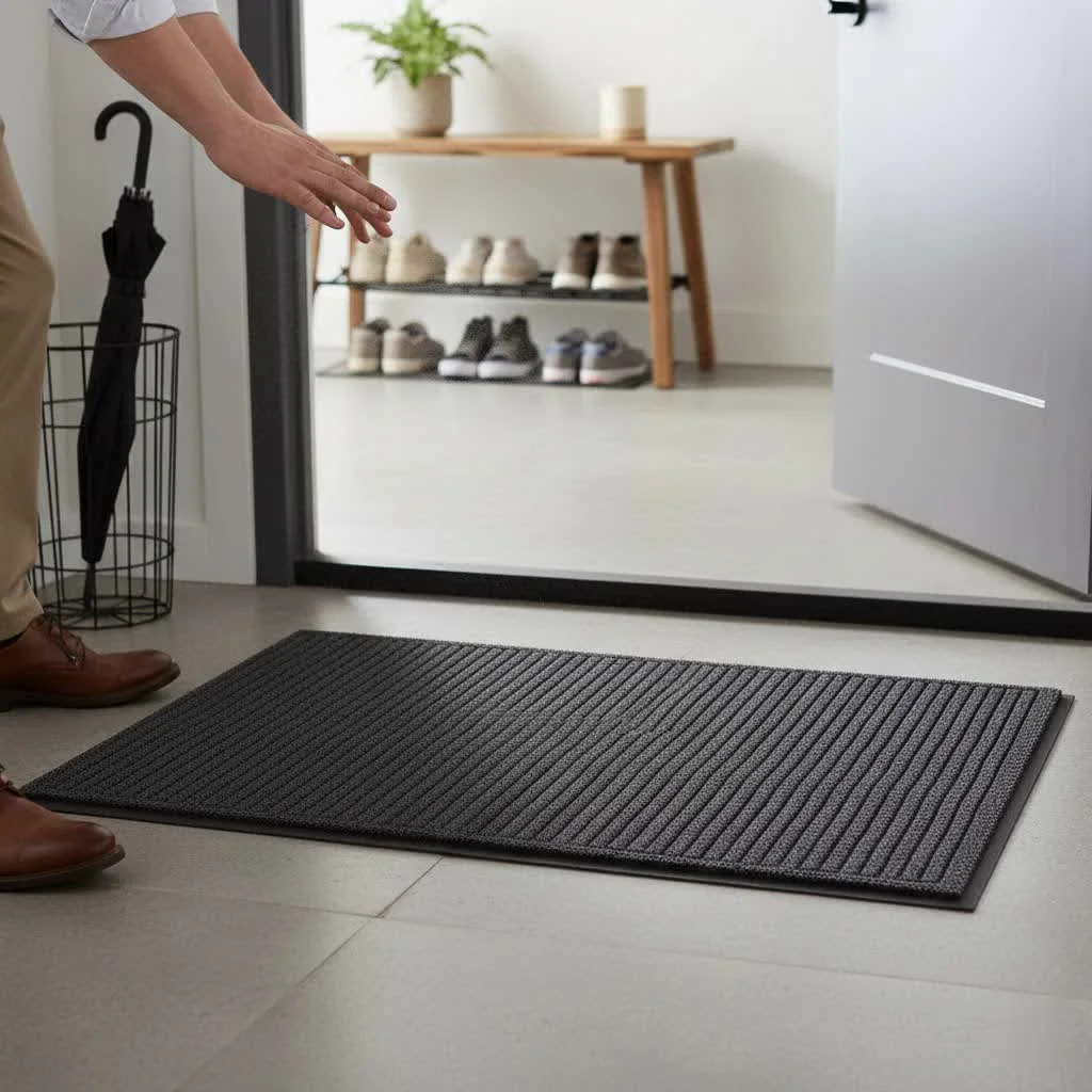 Selecting the ideal door mat for your home