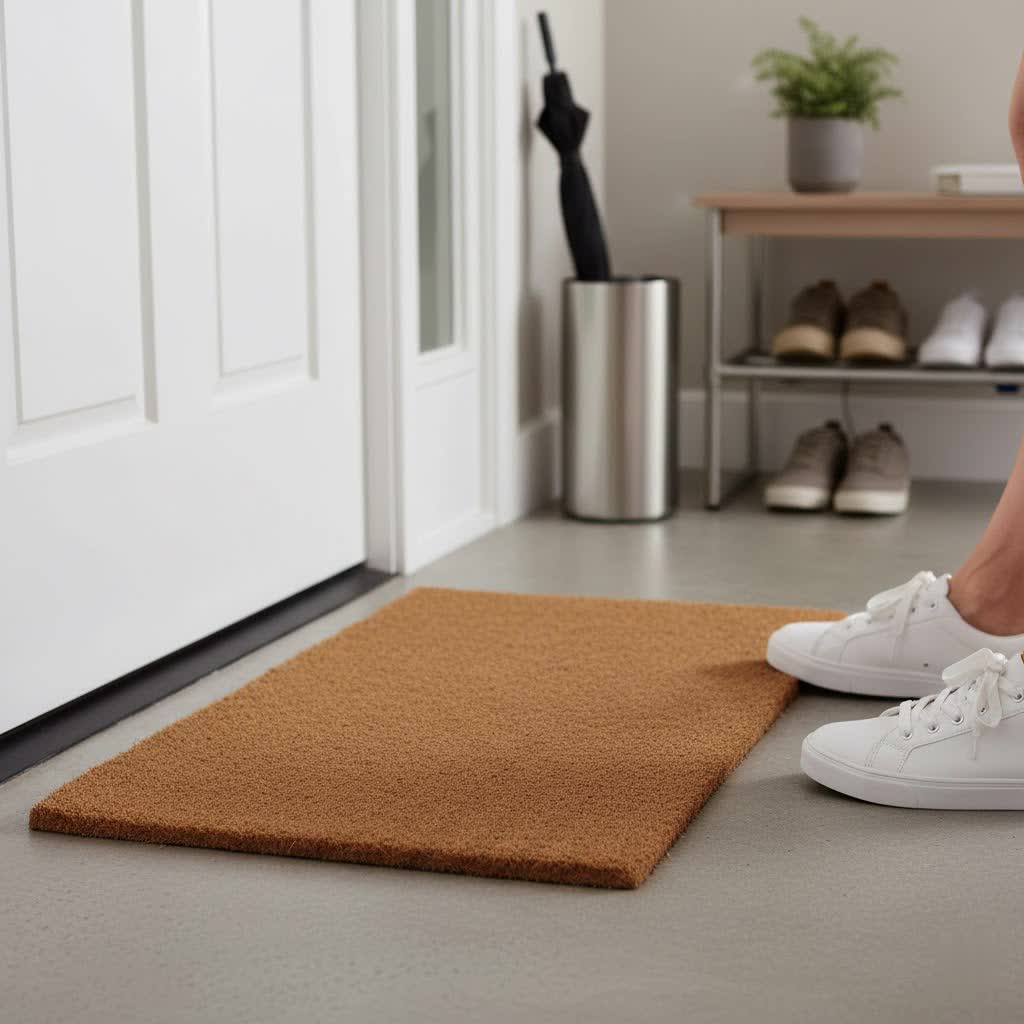 Step Up Your Style: The Ultimate Guide to Custom Front Door Mats