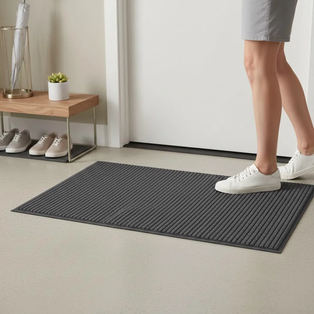 improve your Entryway: The Ultimate Guide to Double Door Outdoor Mats