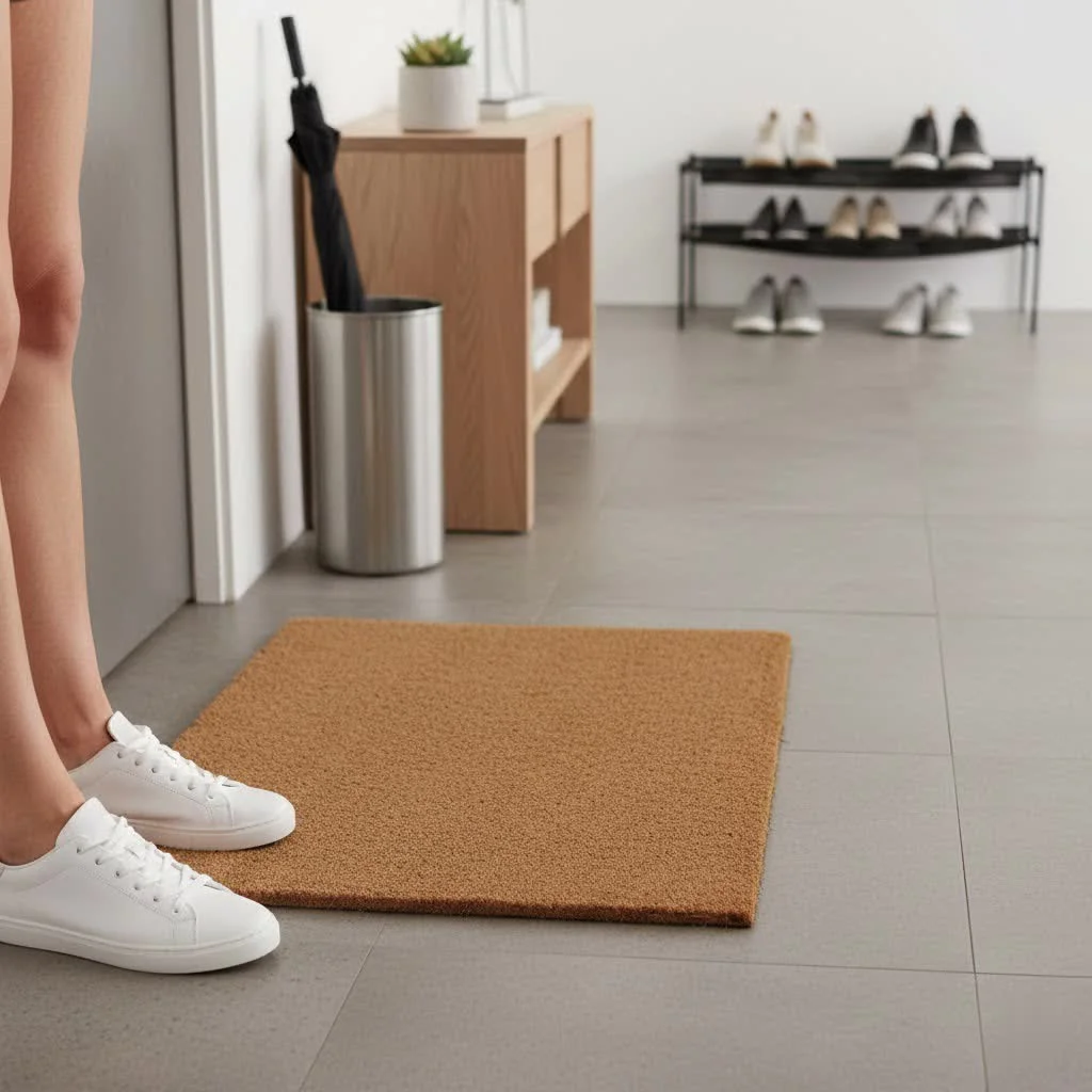 Brighten Your Entry: The Ultimate Guide to Choosing a Colorful Door Mat