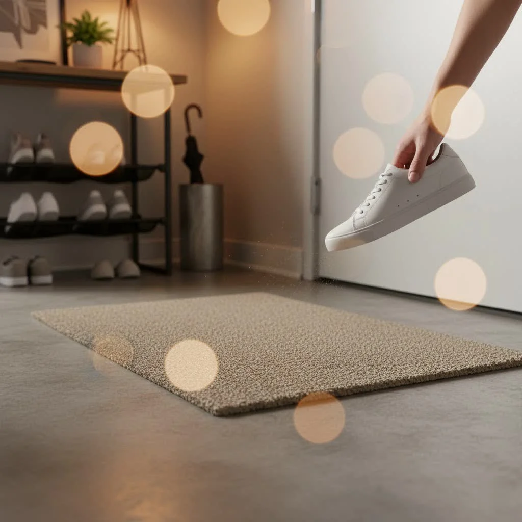 The Ultimate Guide to Choosing the Perfect Outdoor Front Door Mat