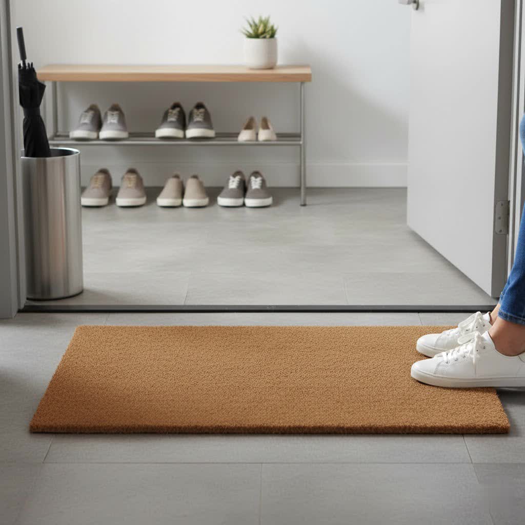 The Ultimate Guide to Rubber Door Mats: Durability, Safety, and Cleanliness for Every Entryway