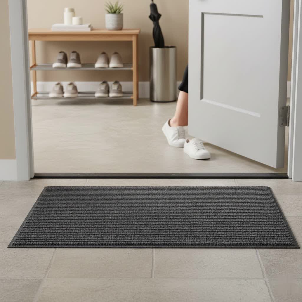 The Ultimate Guide to Monogram Door Mats: Elevate Your Entryway with Personalized Style