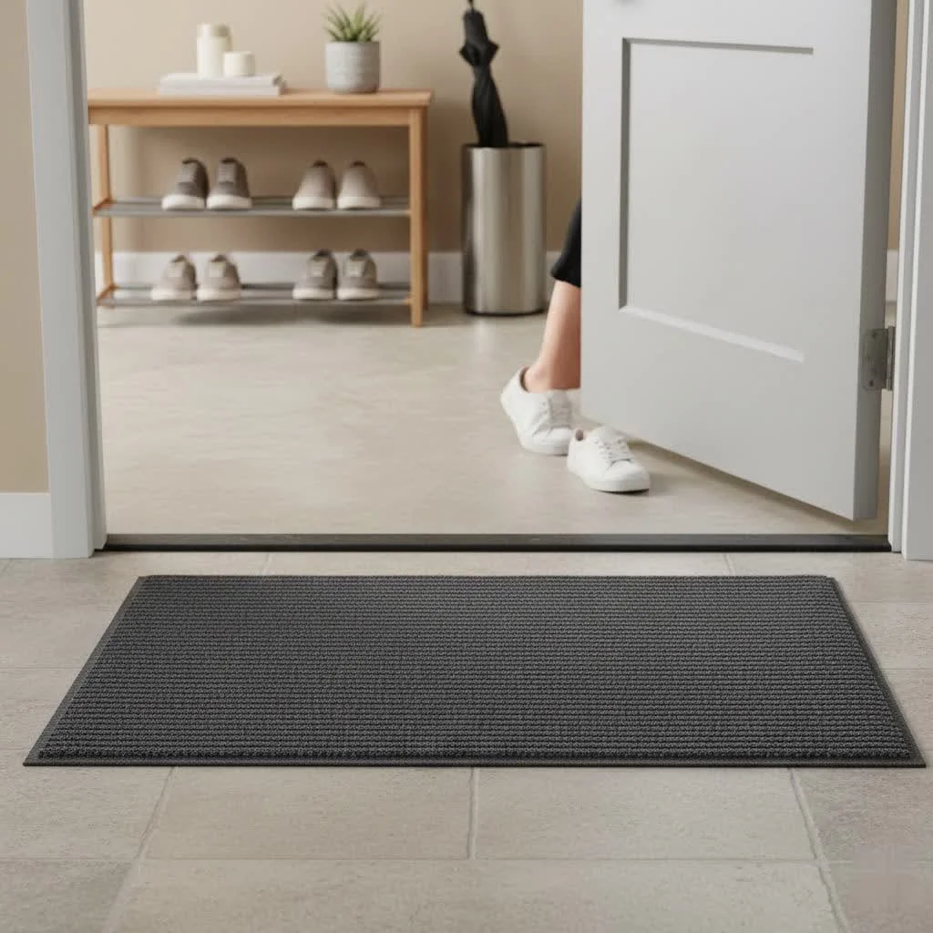 The Ultimate Guide to Monogram Door Mats: improve your Entryway with Personalized Style