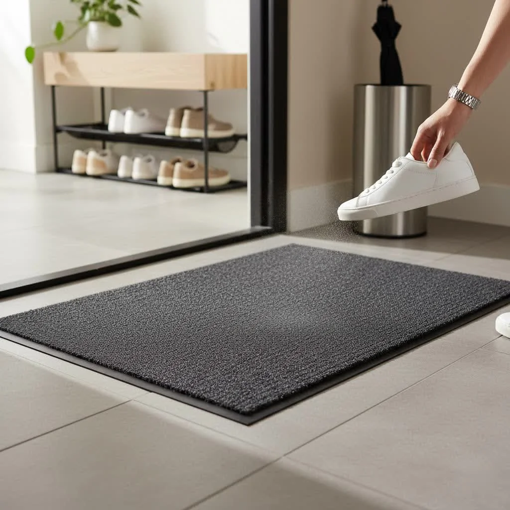 improve your Entryway: The Ultimate Guide to Choosing a Stylish Door Mat