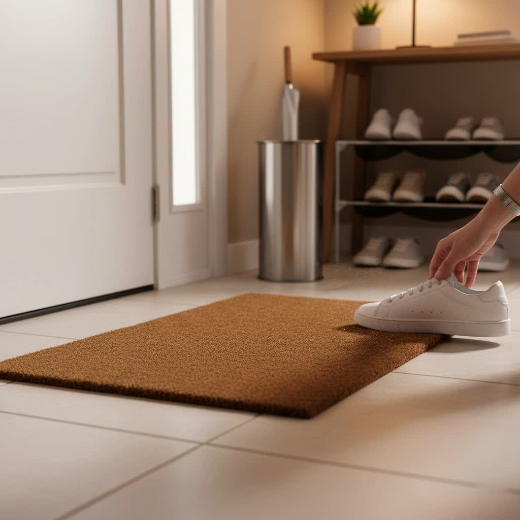 Unraveling the Coir Front Door Mat: Your Ultimate Guide to Natural Entryway Charm
