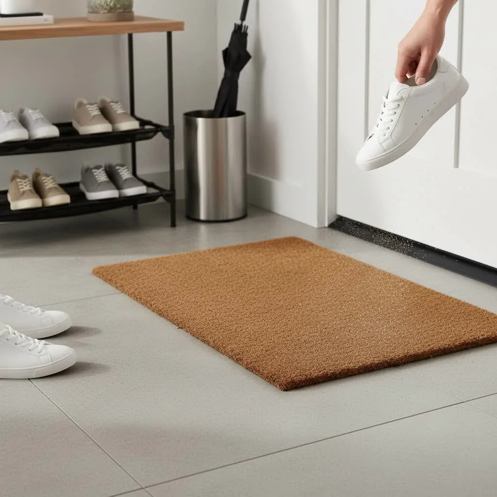 improve your Entryway: The Ultimate Guide to Choosing the Perfect Front Door Floor Mat