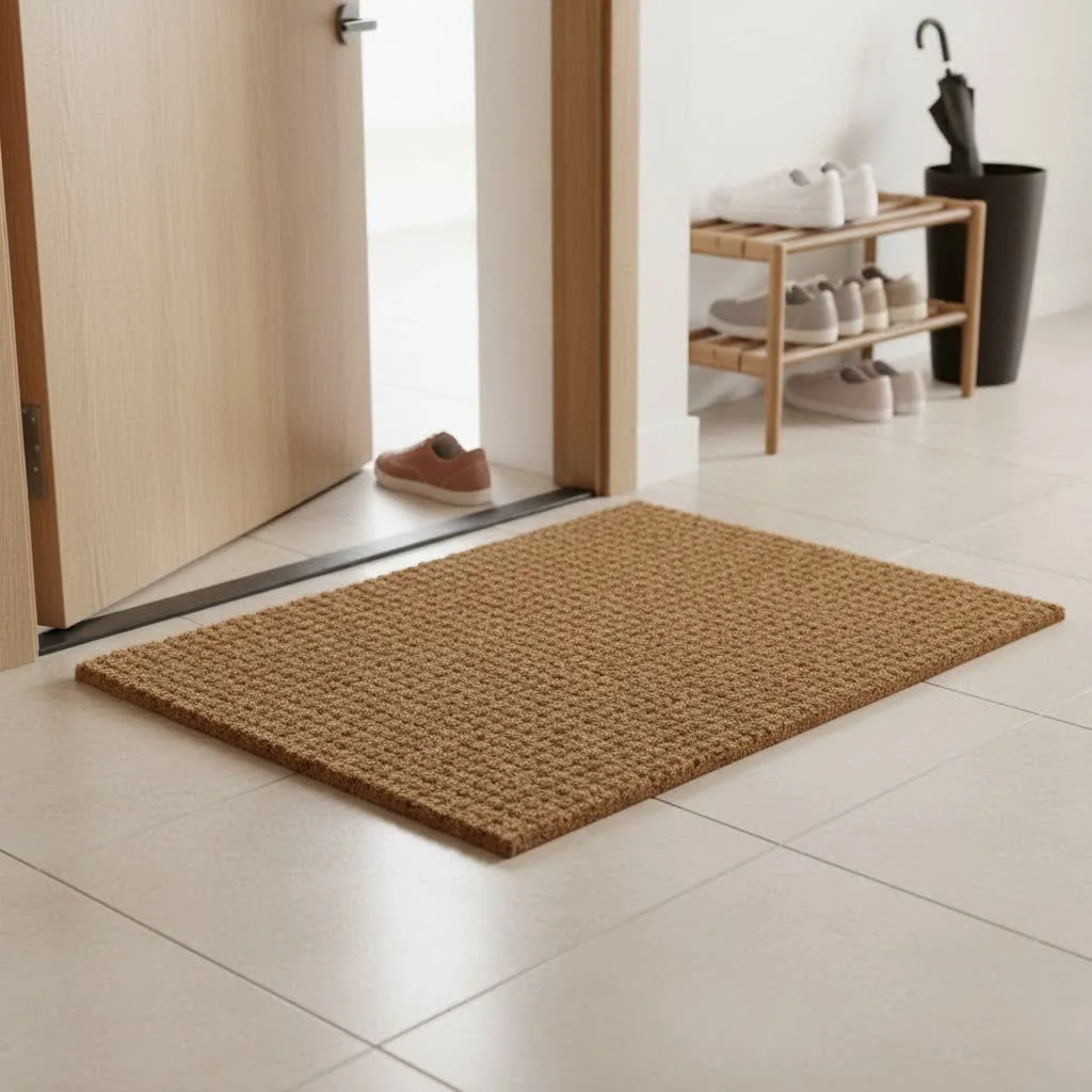The Allure of Red: Choosing the Perfect Red Door Mat for Your Home