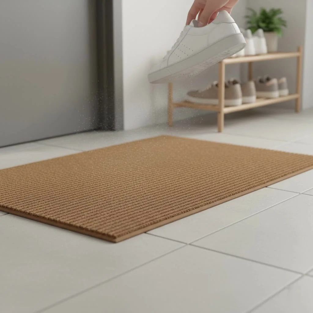 The Funniest Welcome: Unleash Your Personality with a Funny Door Mat