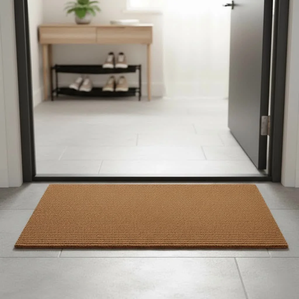 The Ultimate Guide to Thin Door Mats: Perfect for Low-Clearance Doors &amp; Stylish Entryways