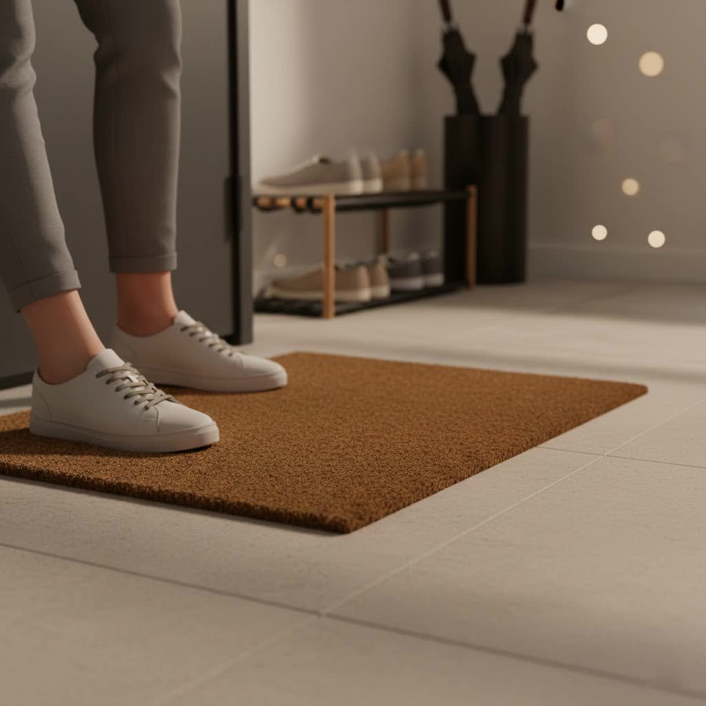 Improve Your Entryway: The Ultimate Guide to Choosing the Perfect Door Mat