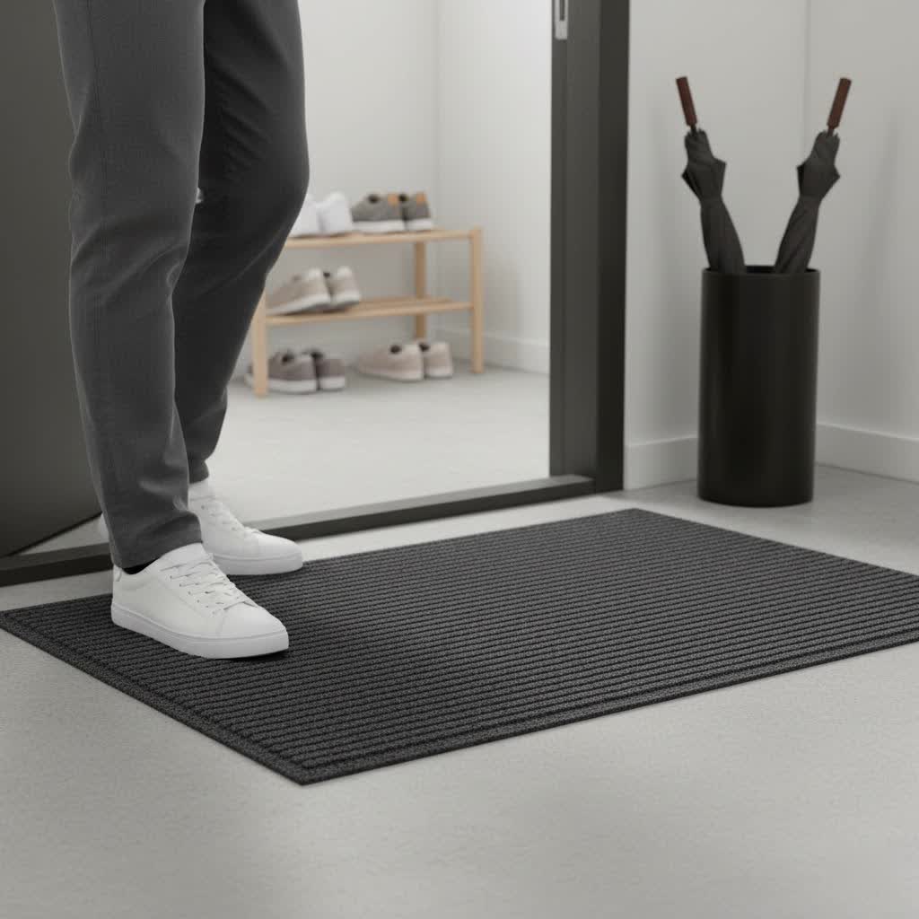 The Ultimate Guide to Choosing the Best Indoor Door Mat for Your Home
