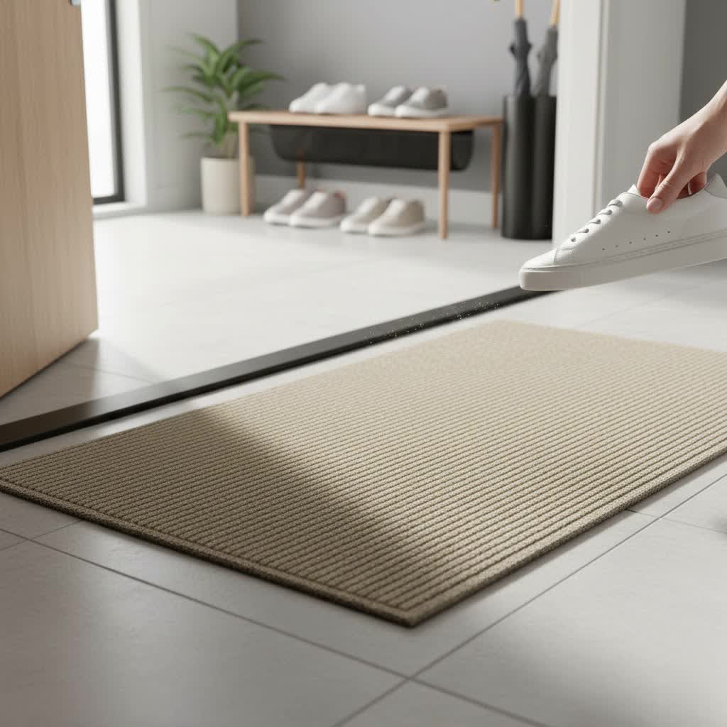 The Ultimate Guide to Choosing and Caring for Your Black Door Mat