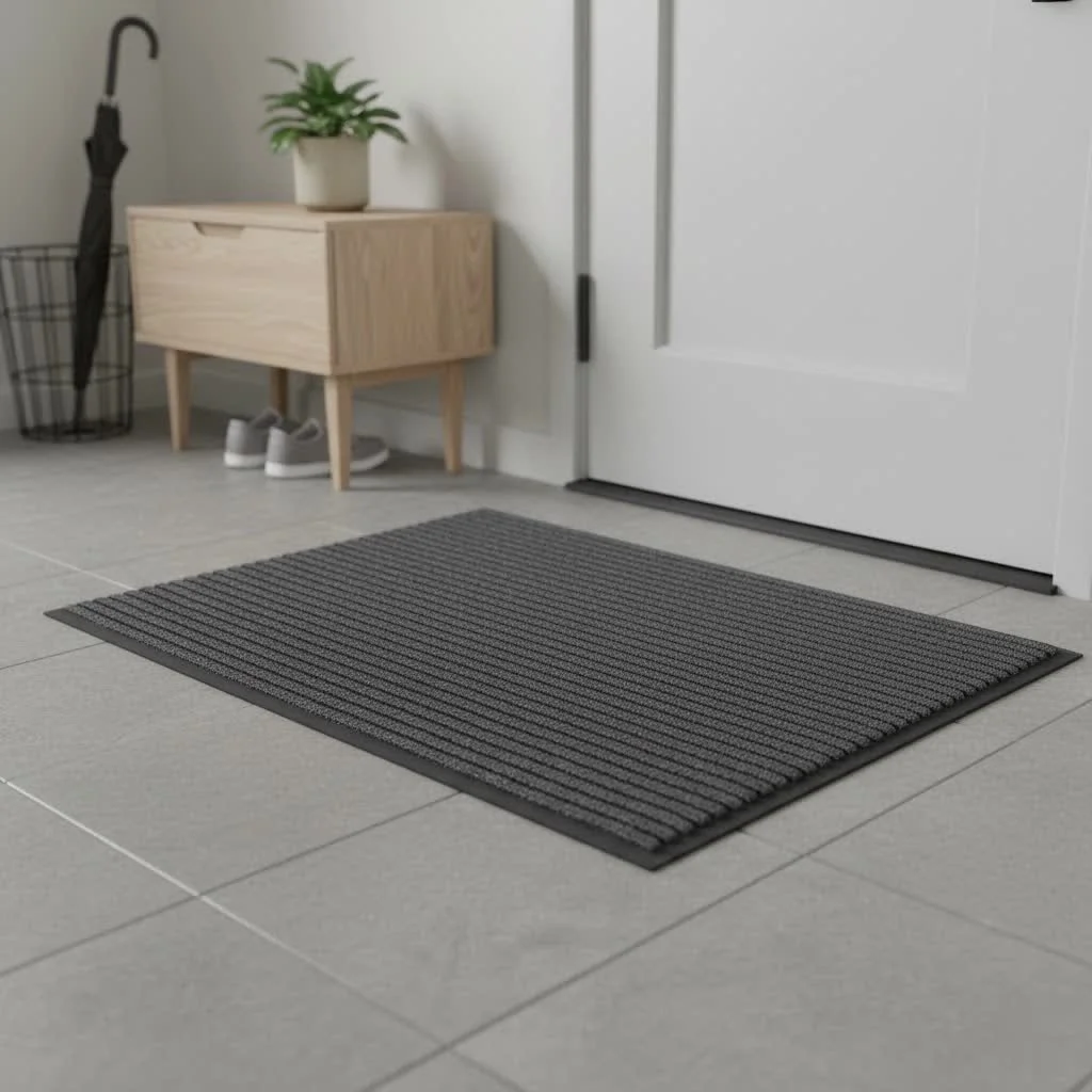 Door mats at Target for home entryways